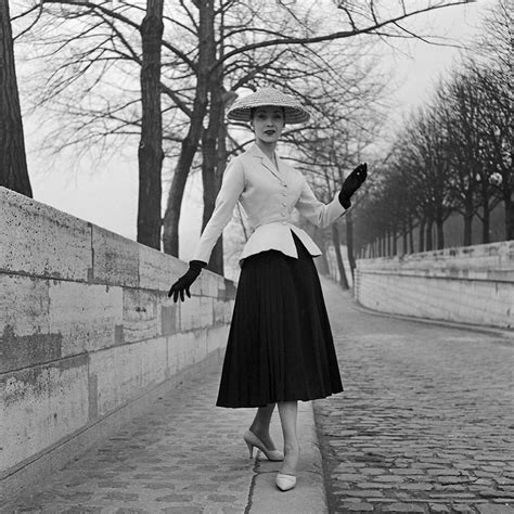 christian dior post war fashion|Christian Dior new outfit.